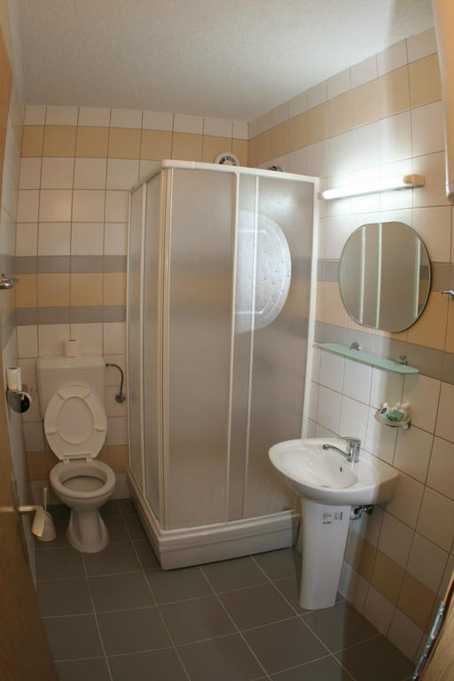 Snow Patrol Lodge Tetovo Quarto foto